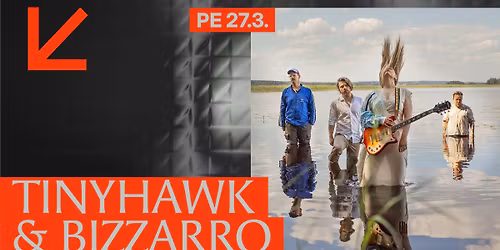 KULT Live: Tinyhawk & Bizzarro