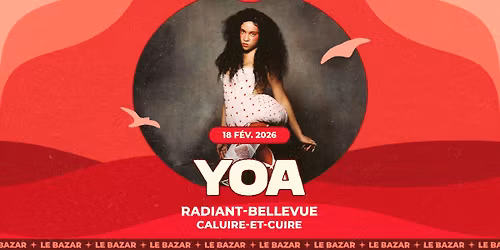 Yoa - Radiant-Bellevue - Lyon