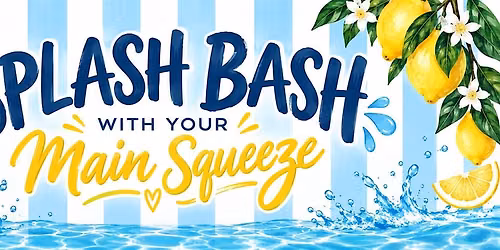 Splash Bash at The Local Bark Park