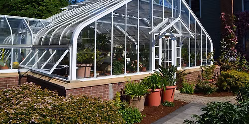 Putnam Greenhouse Open House