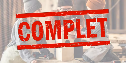 BASTELATELIER FIR KANNER \ud83d\udc67\ud83e\uddd2\ud83e\udeb5 = COMPLET