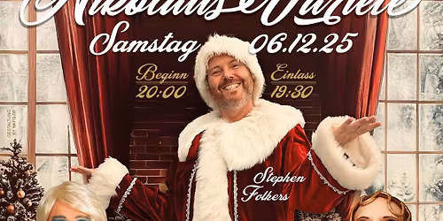 Vanessa's Weihnachts Variet\u00e9 