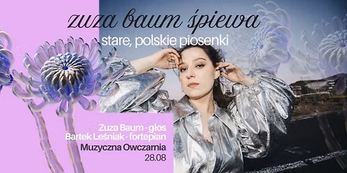 ZUZA BAUM | Stare, polskie piosenki w muzycznej Owczarni w Jaworkach