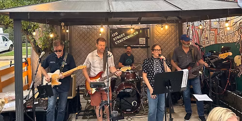 4th Street Underground rocks Audacious Aleworks - Fairfax