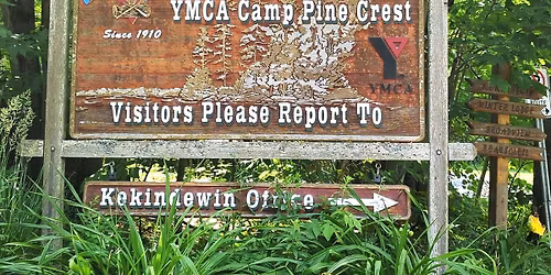 YMCA Camp Pine Crest Plein Air