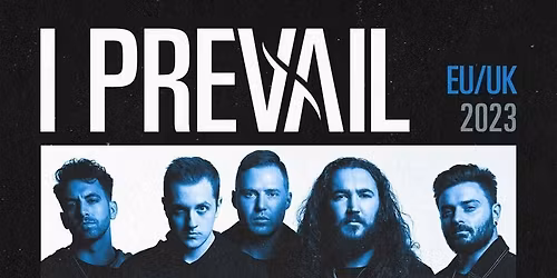 I Prevail Glasgow Tickets