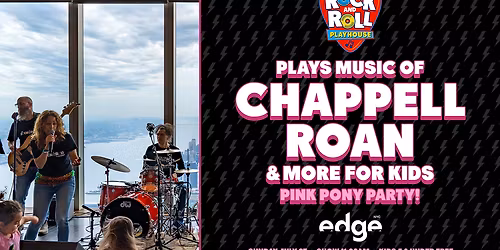 The Rock and Roll Playhouse - Music of Chappell Roan and More at Brooklyn Bowl - NY