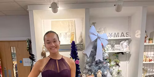 Party event wear pop-up shop