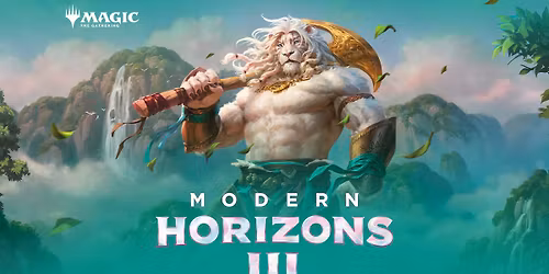 Modern Magic Monday