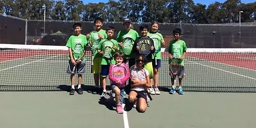 Train, Play, Improve: Summer Tennis Camp 2026!
