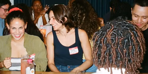 We Met IRL Speed Dating