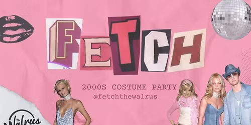 Fetch - y2k Fancy Dress