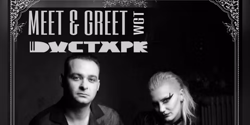 MEET & GREET w.\/ DUCTAPE