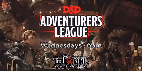 Dungeons & Dragons - Adventurers League