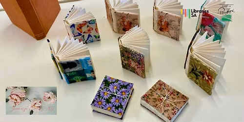 Bookbinding Workshop