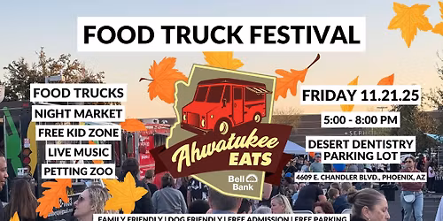 Ahwatukee Eats Food Truck Fest