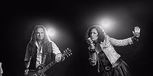 KissSalis MusicNight mit "Burn2Rock" am Freitag 09.01.2026