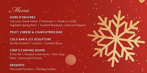 Member Holiday Party (Member Event)