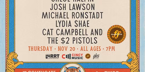 Crooner Circus Double Forte Takeover