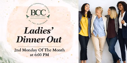 Ladies' Dinner Out