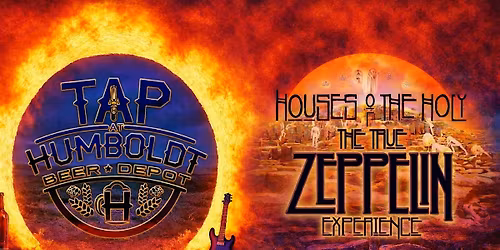 Houses of the Holy: The True Zeppelin Experience plays The TAP