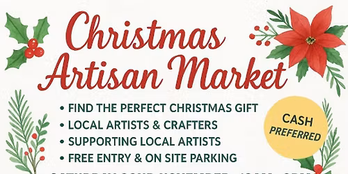 TTS Artisan Markets