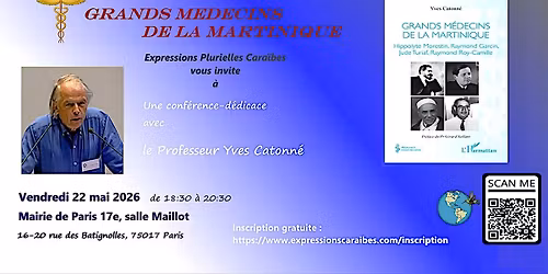 Grands m\u00e9decins de la Martinique