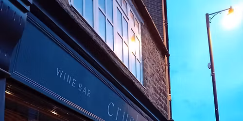 Christmas Wine Tasting