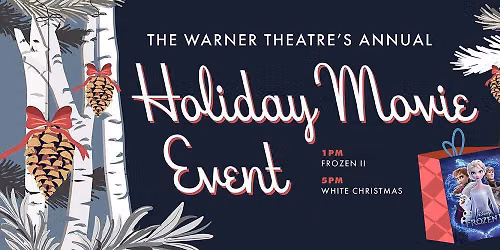 Annual Holiday Movie Event