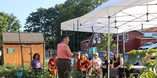 Composting with Massachusetts Master Gardeners