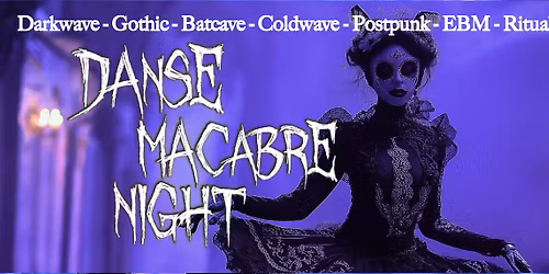 Danse Macabre Night am Karfreitag mit DJ Bruno Kramm & DJ Jolly (Zitadelle Spandau)