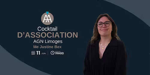 Cocktail d'association AGN Limoges