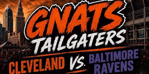 Beef & Chicken Taco Tailgate vs The Ravens