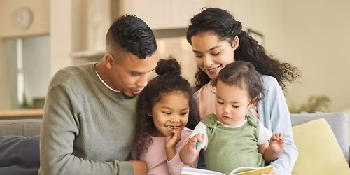 Saturday Family Story Time!