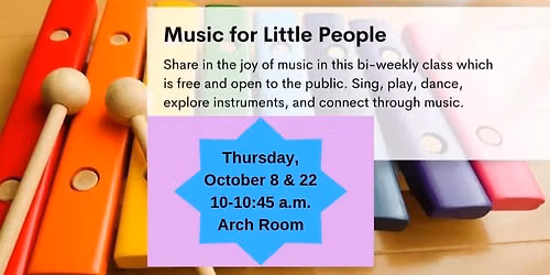 Music for Little People