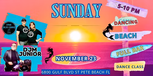 Rumba De Playa Sunday