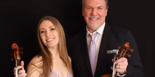 Mark and Maggie O'Connor