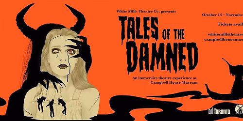 Tales of the Damned