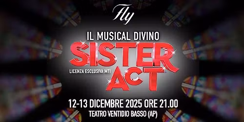 SISTER ACT - Il musical divino
