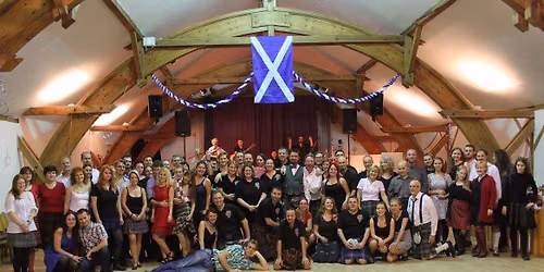 Svatoond\u0159ejsk\u00e9 Ceilidh 2026