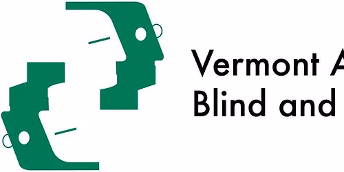 Vermont Association for the Blind and Visually Impaired Information Tables