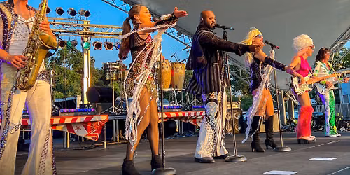 Boogie Wonder Band at Norwood Theatre