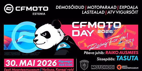 CFMOTO DAY 2026