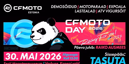 CFMOTO DAY 2026