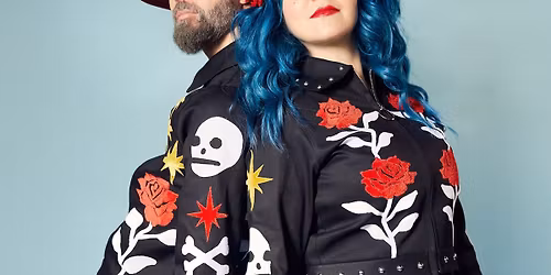 Beaux Gris Gris & The Apocalypse \/\/ Huddersfield The Parish