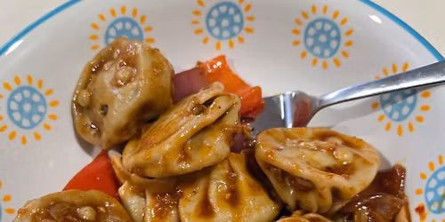 Momomandu at Southern Peak Brewery!