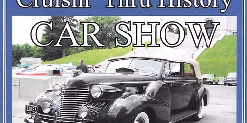 Cruisn' Thru History Car Show