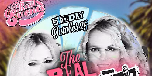 THE REAL Britney vs Avril DRAG BRUNCH