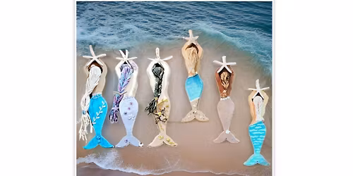 Beach Mermaid at Brass Bell Pub