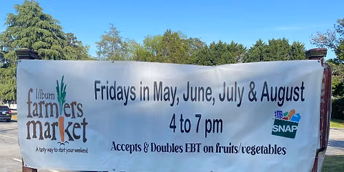 Lilburn Farmers Market 
